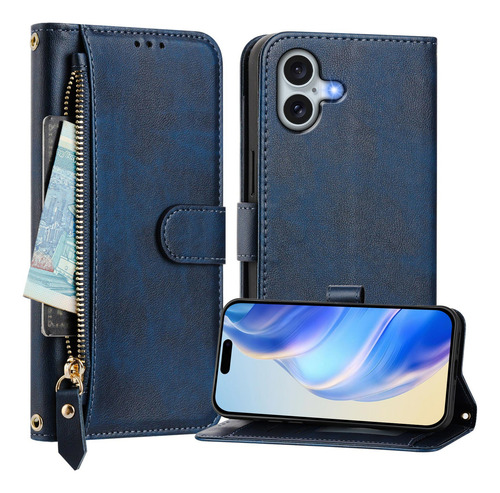 Compatível Com Capa De Proteção Para iPhone 16 Plus Com Cour