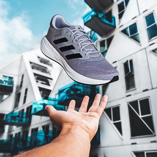 Tênis adidas Response Runner Original Corrida Confortável
