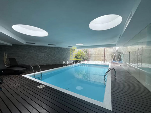 Oportunidad Apartamento En Venta Primera Linea De La Mansa 2 Dormitorios Isabel Pinares Punta Del Este Con Parrillero Y Garaje