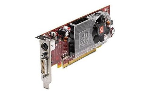 Tarjeta Grafica Radeon Hd Amd 256 Mb