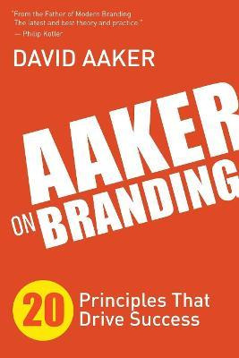 Libro Aaker On Branding