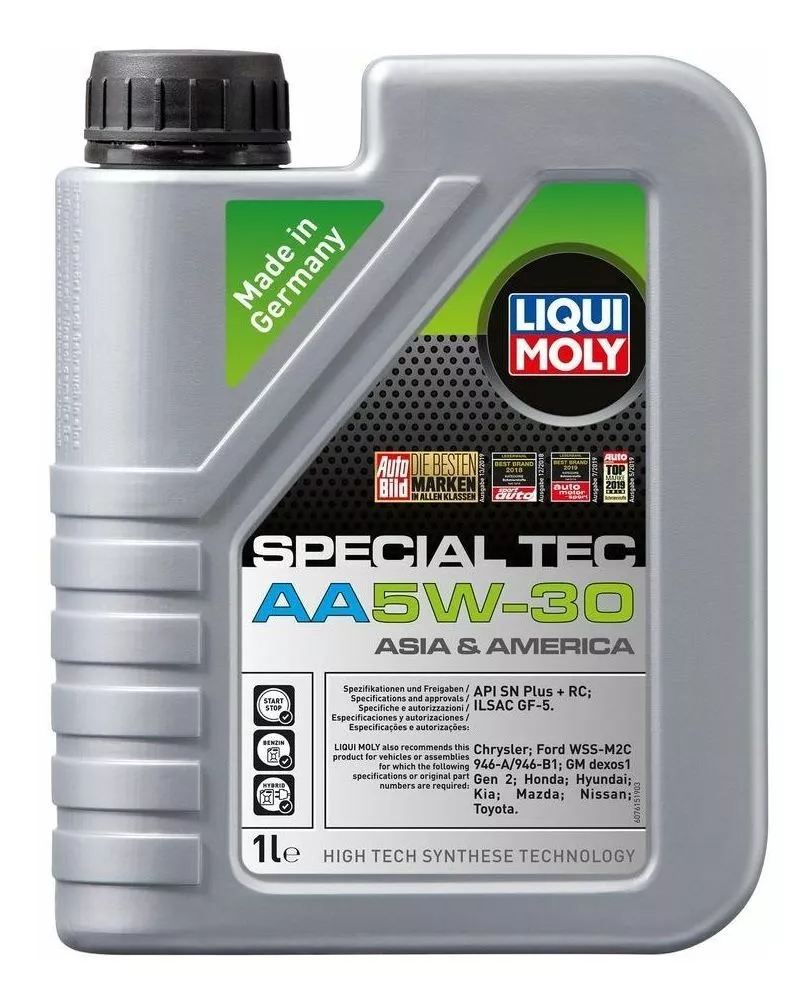 Primera imagen para búsqueda de liqui moly