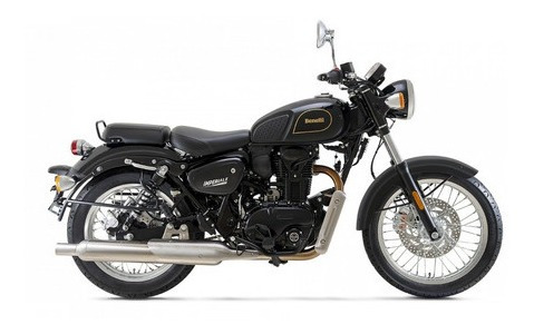 Imagen 11 de 25 de Benelli Imperiale 400 Motozuni