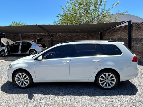 Volkswagen Golf Variant 1.4 Highline Tsi Dsg
