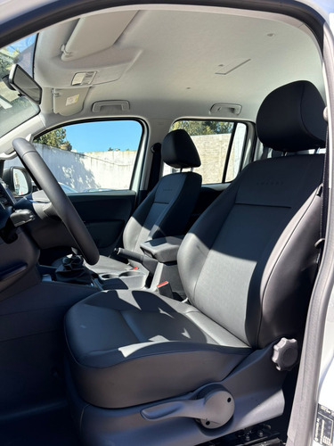 Volkswagen Amarok 2.0 Cd Tdi Trendline Llantas 16