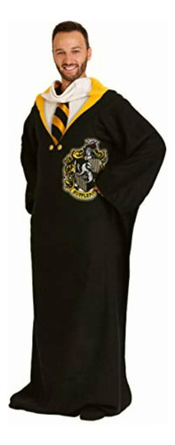 Harry Potter Manta Cómoda Con Mangas, 122 X 188 Cm, Reglas