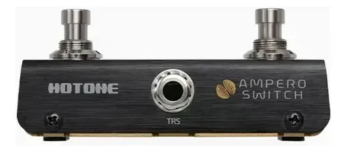 Pedal Hotone Ampero Switch Dual Momentâneo Fs-1 | MercadoLivre