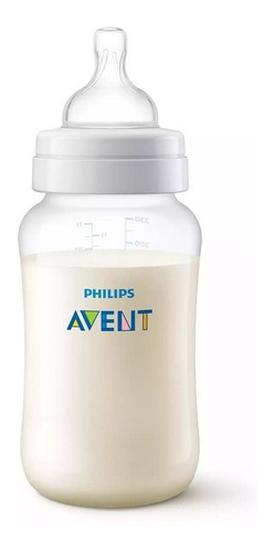 Imagen 4 de 4 de Mamadera Avent Classic ® Anticolicos 260ml