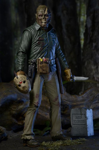 Neca Jason Friday The 13th Ultimate Part 6