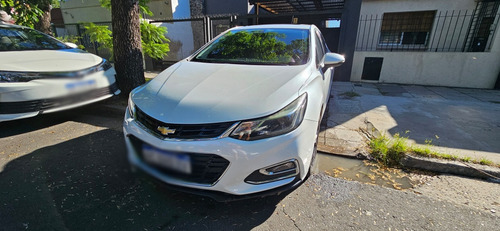 Chevrolet Cruze II 1.4 Ltz At 153cv