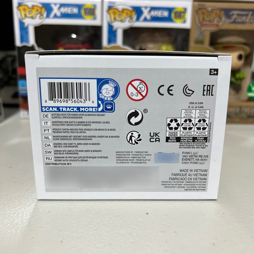 Funko Pop! Games Pokemon Pikachu Diamond 553 Gamestop Exclus (Usado)
