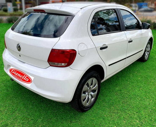 Volkswagen Gol City Mb