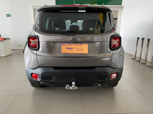 Jeep Renegade Longitude 1.8 4x2 (aut) (flex)
