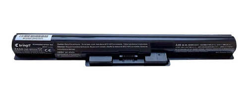 Bateria Para Notebook Sony Vaio Svf152c29x | 4 Células