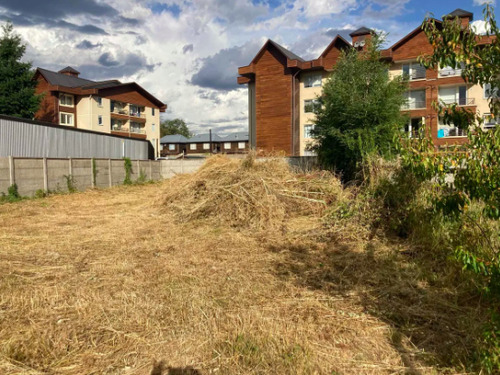 Terreno Construccion De 520 M2 En Pucón, Camino Internac.