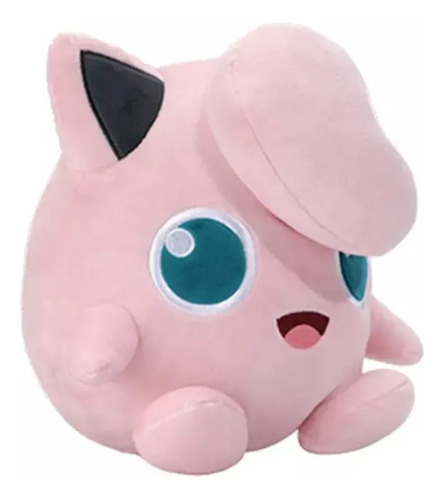 Peluche Jigglypuff Pokémon 40 Cm