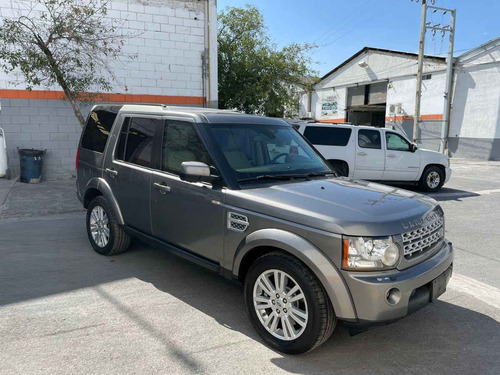 Imagen 3 de 15 de Land Rover Lr4 2012 5p Hse V8 5.0 Aut