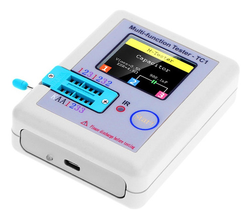 Probador De Transistores Detector De Calibración De Mosfet T