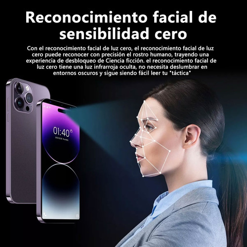 Teléfonos Inteligentes Android Baratos I14 Mini 5.0 En Ram 1gb Y Rom 8gb
