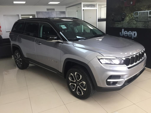 Imagen 15 de 17 de Jeep Commander Limited At9 4x4