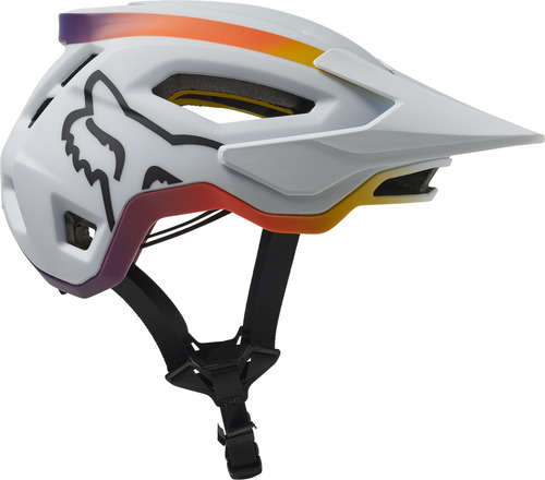 Imagen 7 de 9 de Casco Mtb Fox Racing - Speedframe - Vnish