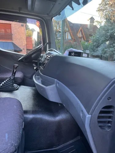 Mercedes Benz Axor 2035, Kilometros Reales Y Comprobables,
