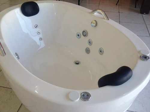 Ofurô Duplo Com Hidro+ Aquecedor+ Ozônio Promoção Pronta