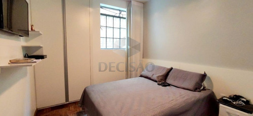Imagem 12 de 29 de Apartamento 3 Quartos À Venda, 3 Quartos, 2 Vagas, Cidade Nova - Belo Horizonte/mg - 16880