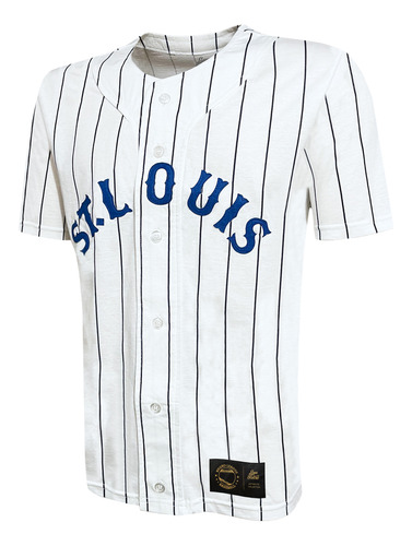 Camisa Saint Louis Stars 1931 (negro League Baseball)