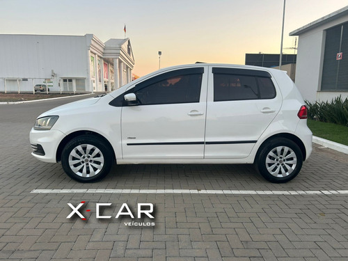 Volkswagen Fox 1.0 MPI COMFORTLINE 12V FLEX 4P MANUAL
