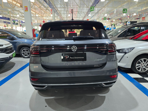 Volkswagen T-Cross 1.4 Highline 250 Tsi Aut. 5p