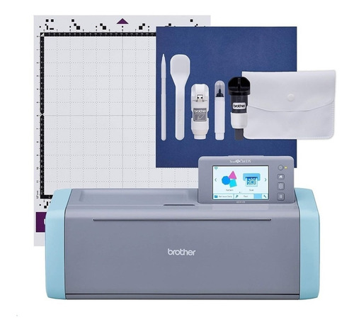 Plotter Scanncut, Brother, Sdx 125