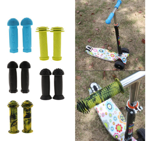 3 Bicicletas De Aprendizaje Con Mangos Cómodos En 3 Piezas