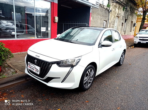 Peugeot 208 1.6 Allure