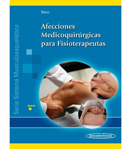 Libro Afecciones Medicoquirurgicas Para Fisioterapeutas