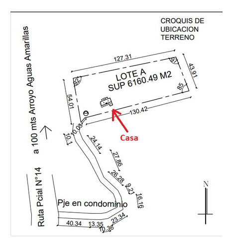 Imagen 23 de 24 de Venta De Casas En Yacanto De Traslasierra