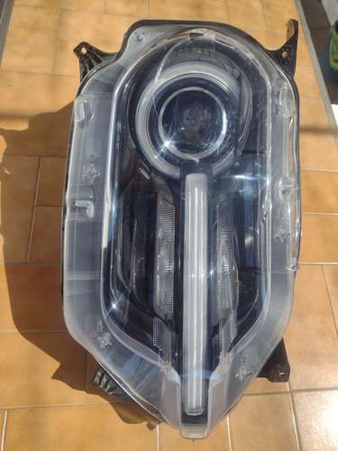 Optica Farol Derecho Ford Bronco 2021 / 2022 Original 