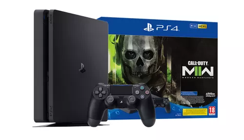 Sony PlayStation 4 Call of Duty Modern Warfare II Bundle 