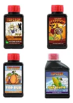 Comprar Combo Kit Top Crop Deeper + Barrier + Bud 100ml + Auto 250ml