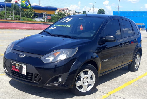 Ford Fiesta 1.0 Flex 2013 Completo