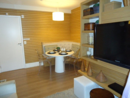 Imagem 2 de 15 de Apartamento Novo - Sp Capital - 40555