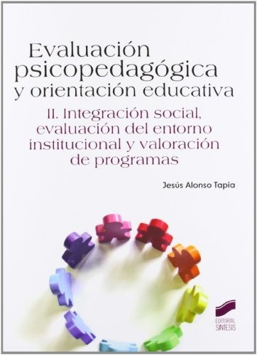 Evaluación Psicopedagógica Y Orientación Educativa