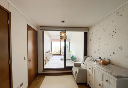 Departamento En Venta De 3 Dorm. En Vitacura