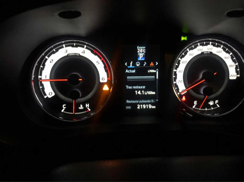 Toyota Hilux 2.8 Cd Srx 177cv 4x4 At 2019