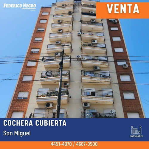 Imagen 1 de 2 de Cochera En Venta En San Miguel