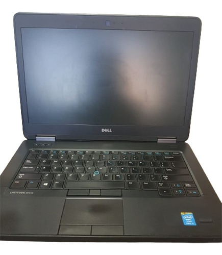 Notebook Dell Latitude E5440 I5 4th - 4300u, 4gb Ram 500gb (Reacondicionado)