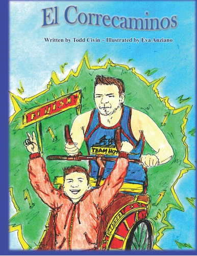 Libro:  El Correcaminos: English Version