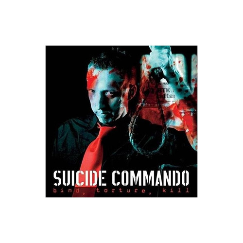 Suicide Commando Bind Torture Kill Usa Import Cd Nuevo