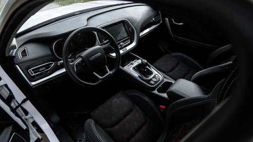 Jetour X70 1.5T Luxury Mt