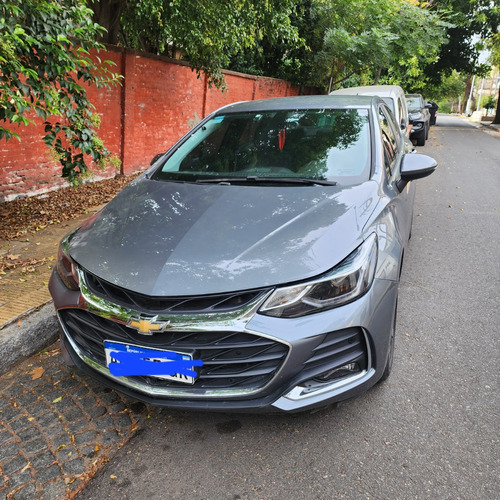 Chevrolet Cruze 1.4 Ltz At Sedan